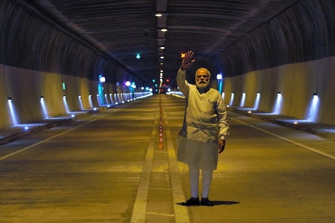 narendra modi, modi infrastructure projects, narendra modi top 10 infrastructure projects, modi top 10 infrastructure projects, modi 10 infra projects, infra projects india, modi, sagarmala, bharatmala