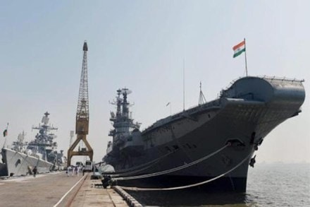 Database on fishing activities to help Navy bolster security. (PTI)