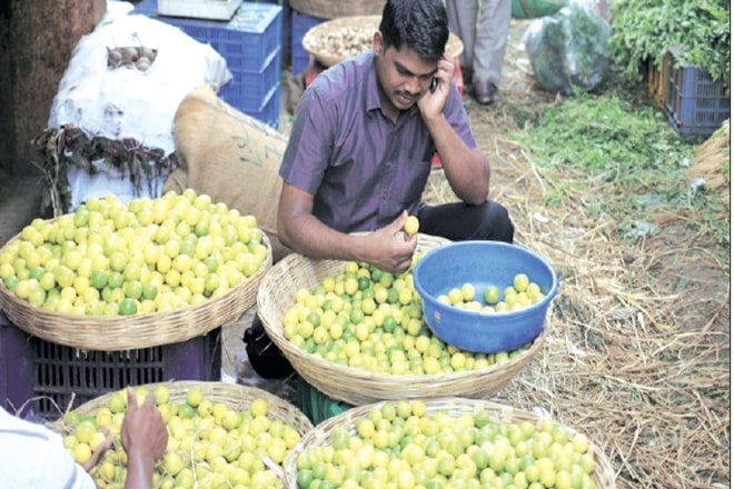 NITI Aayog all set to boost farmers income, clear way for private mandis NITI Aayog all set to boost farmers income, clear way for private mandis