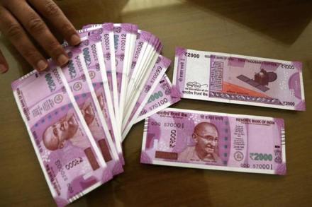 In 2015-16, equity funds (which include equity, equity-linked saving schemes and other ETFs) had seen net inflows of Rs 82,748 crore. (AP) 