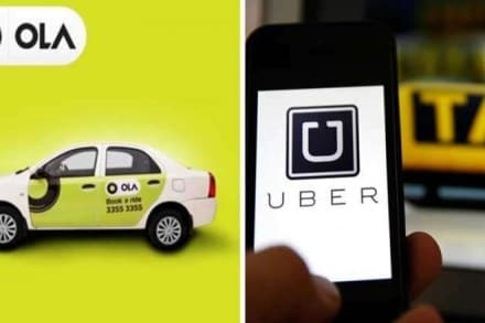 Ola , Uber, Delhi-NCR, Cab services, SDAD