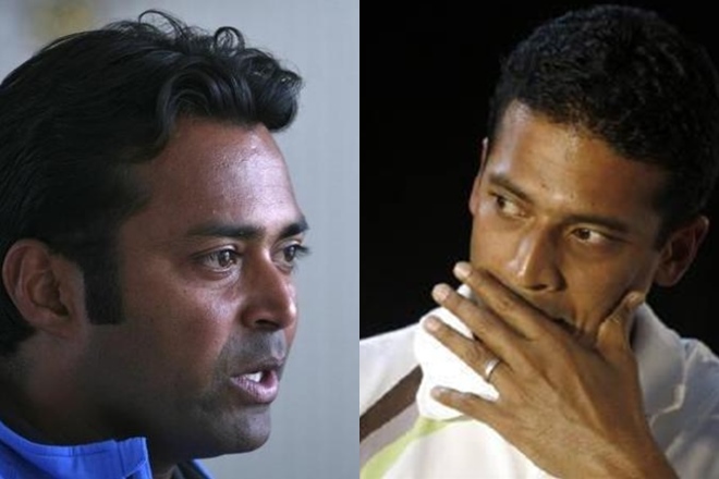 The former Davis Cupper tersely pointed out that Paes had his own definition of "respect" and also claimed that the winner of 18 Grand Slams never always walked the talk when it came to disciplinary issues. (Reuters)