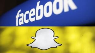 Snapchat, Facebook, YouTube, reality growth, US, eMarketer,  virtual reality