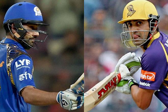 Mumbai Indians (MI) vs Kolkata Knight Riders (KKR), Live Cricket Score IPL 2017 T20: On the other hand, KKR would not like to shuffle the winning combination but there is a scope of adding another fast bowler but for that, Gautam Gambhir will have to compromise one spinner. (PTI)