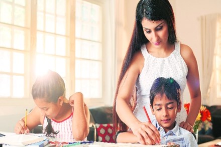 Gursimran Singh from Amity International School, Sector 46, Gurugram, built ‘EyeScribe’, an assistive device to help the visually impaired experience the joy of reading. Gursimran Singh from Amity International School, Sector 46, Gurugram, built ‘EyeScribe’, an assistive device to help the visually impaired experience the joy of reading.