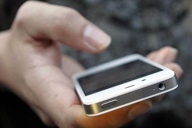 Lephone 4G smart phone. (Reuters) Lephone 4G smart phone. (Reuters)