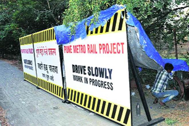 Pune Metro corridor: As tendering process starts, 7 companies evince interest. (IE)