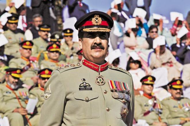 Pakistan's Former Army chief General Raheel Sharif to lead the 41-nation military alliance being dubbed as "Muslim NATO". (Reuters) Pakistan's Former Army chief General Raheel Sharif to lead the 41-nation military alliance being dubbed as "Muslim NATO". (Reuters)