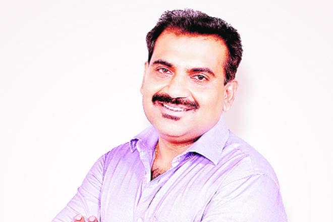 Start-up CreditVidya honcho Rajiv Raj.