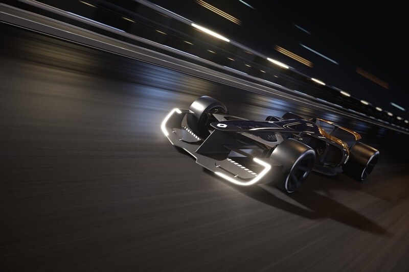 "We’re very proud of this concept car, which addresses fans, motorsport enthusiasts and the public at large with a tantalizing expression of our ideas and aspirations for the future," MD, Renault Sport Racing Cyril Abiteboul said. <strong>Also read:</strong> <strong><a href="https://www.financialexpress.com/auto/gallery/from-a-roaring-lion-to-pretty-pink-eight-of-the-strangest-formula-one-car-paint-jobs/photos/619456/8/">From a roaring lion to pretty pink: Eight of the strangest Formula One car paint jobs</a></strong>