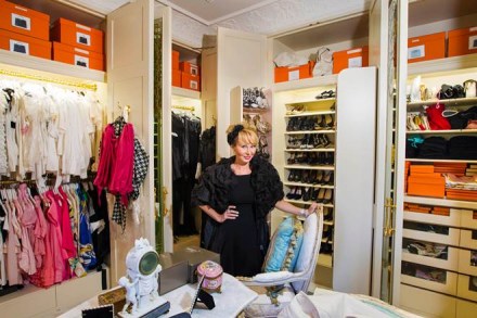 In another, Imelda Marcos, the former first lady of the Philippines accused of stealing billions from state coffers, sits in her Manila apartment beneath a gold-framed Picasso. (Bloomberg)