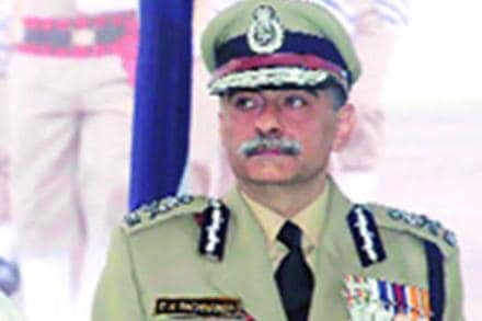 rk panchanda, rk panchanda new itbp dg, director general rk panchanda, rek panchanda itbp, itbp rk panchanda