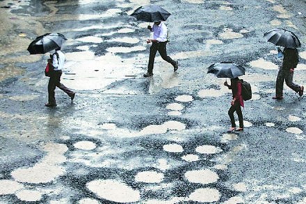 "The task will be carried out on war footing," UP Cabinet minister Siddhartha Nath Singh said. (Express Photo)