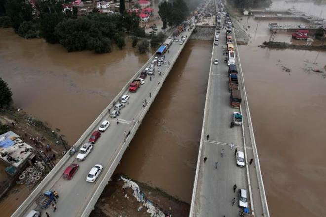 The responsibilities of acquiring the land, estimating the traffic and collecting the toll all lie with the National Highways Authority of India (NHAI). (Reuters)