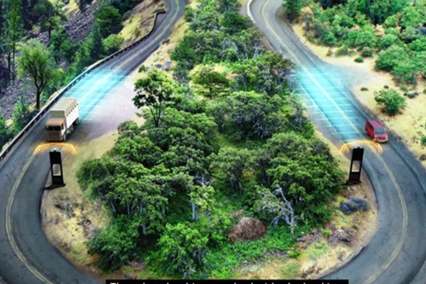 Roads that honk themselves: Smart roads by HP Lubricants and Leo Burnett India