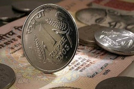 The rupee will slide to 66.50 per dollar by the end of June, according to the median estimate in a Bloomberg survey.