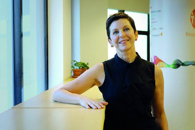 Ruth Stubbs, Global President of iProspect 