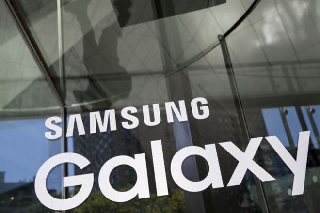 South Korean electronics major Samsung. (Reuters) 