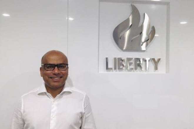 Sanjeev Gupta, executive chairman of Liberty House Group. (Reuters)