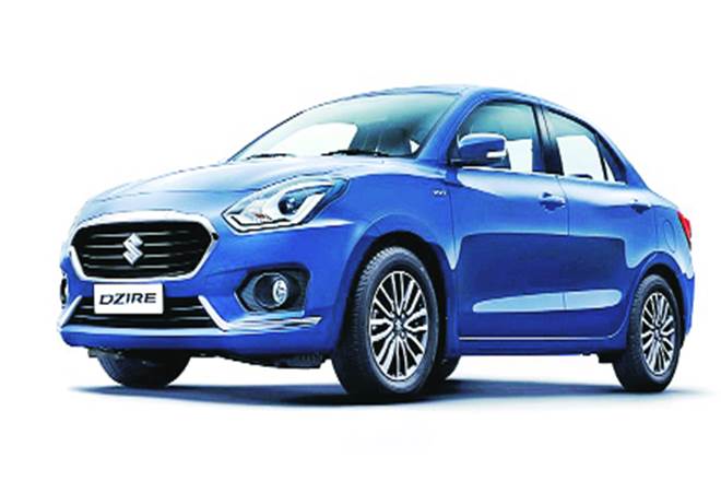 On May 16, the third-generation Dzire will be launched. The moniker ‘Swift’ has been dropped