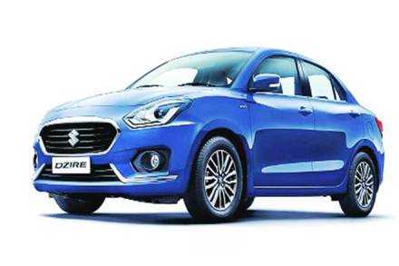 On May 16, the third-generation Dzire will be launched. The moniker ‘Swift’ has been dropped