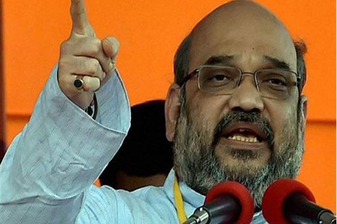 Bharatiya Janata Party (BJP) President Amit Shah on Wednesday asserted that action is being taken against cow vigilantes and the party maintains that no one should take the law into their own hands.(PTI) Bharatiya Janata Party (BJP) President Amit Shah on Wednesday asserted that action is being taken against cow vigilantes and the party maintains that no one should take the law into their own hands.(PTI)