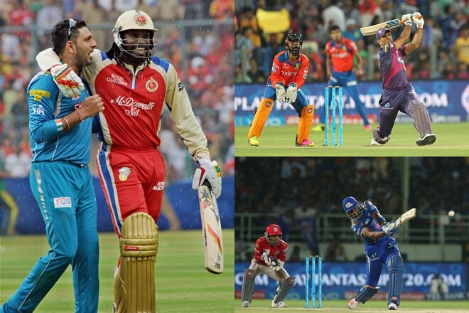 ipl 2017, 2017 ipl, ipl 10, indian premier league, maximum sixes in ipl, most sixes in ipl, ipl most sixes, Chris Gayle, Gayle, MS Dhoni, Dhoni, Chris Gayle ipl sixes