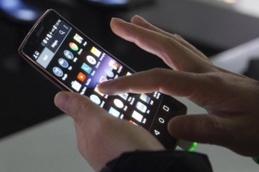 "Researchers were aware that apps may talk to one another in some way, shape, or form," said Gang Wang, Assistant Professor at Virginia Tech University in the US. (Reuters)