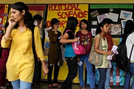 "The argument continues to be made that gender differences in the 'hard' sciences is all about ability," said lead study author Lara Perez-Felkner, Assistant Professor at Florida State University in the US. (AP)