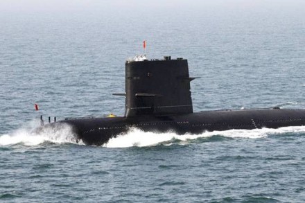 Exports of China's submarines have been picking up with Thailand's cabinet recently approving the first of three submarine purchases from China. (Representative image: Reuters) Exports of China's submarines have been picking up with Thailand's cabinet recently approving the first of three submarine purchases from China. (Representative image: Reuters)