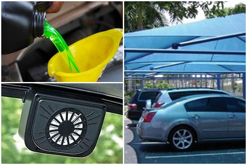 Indian summer has had a consistent and prominent mention in poems, but even as these poets could make their writings sound better, fact of the matter is that Indian summer is relentlessly hot. It is not like the namesake summer Europeans get, no sir, we get three-four months of heat as high as 48 degree celsius. If you live in metropolitan cities, chances are you spend a considerable time of your day in your car. Cars get really hot if parked in the sun, or if it's an aging car, the air conditioning tends to get less effective. Hence, we've gotten together a list of dos and dont's that will help you and your car deal with the scorching heat.