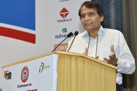 The system digitises processes like bill submission, inspection, dispatches, receipt, bill passing, payments and warranty monitoring and enables use of analytics for increasing supply chain efficiencies in real time. (Source: PIB) The system digitises processes like bill submission, inspection, dispatches, receipt, bill passing, payments and warranty monitoring and enables use of analytics for increasing supply chain efficiencies in real time. (Source: PIB)