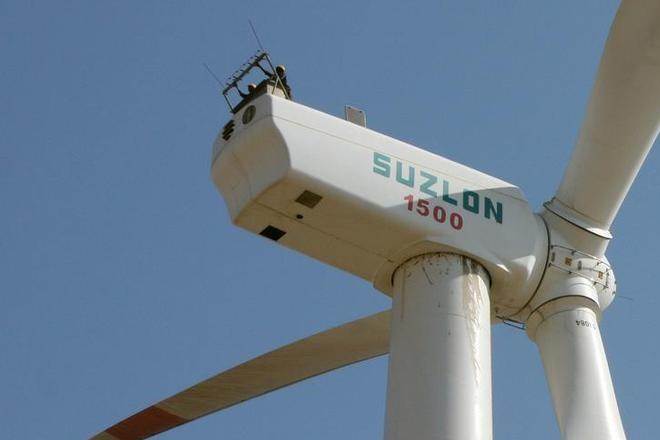 With this order, Suzlon’s portfolio with ReNew Power would exceed more than 600 MW, spanning across Gujarat, Rajasthan, Maharashtra, Madhya Pradesh and Andhra Pradesh, it said. (Reuters)