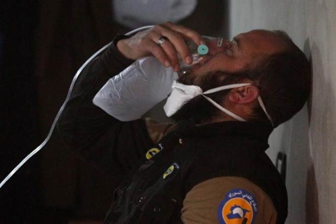 Syria chemical attack allegation ‘credible’: OPCW