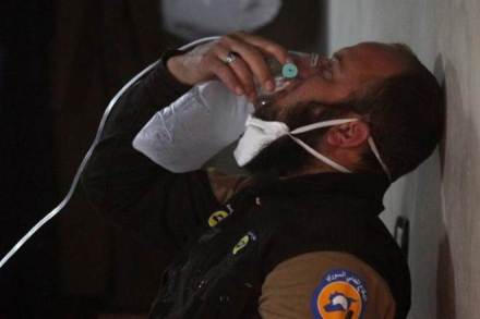 Syria chemical attack allegation ‘credible’: OPCW