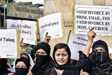 Court nullifies triple talaq for not following norms. (PTI)  Court nullifies triple talaq for not following norms. (PTI)