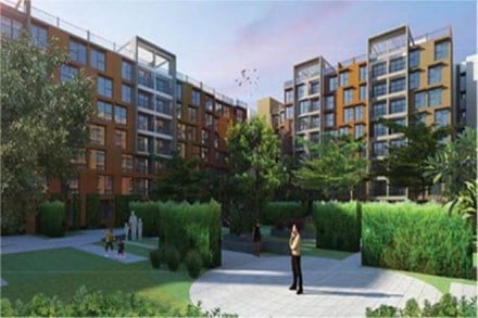 The real estate arm of the Tata group plans to raise USD 200 million through private equity to fund the overseas operations. (PTI)