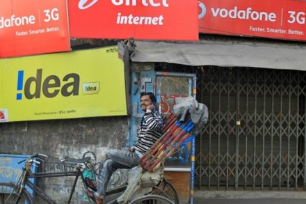 The market, which in recent times saw mergers between Vodafone India and Idea Cellular; and Reliance Communications and Aircel, has witnessed a sharp increase in data offers. (Reuters) The market, which in recent times saw mergers between Vodafone India and Idea Cellular; and Reliance Communications and Aircel, has witnessed a sharp increase in data offers. (Reuters)