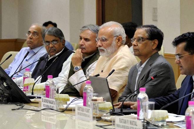 Narendra Modi, GST, cooperative federalism, NITI Aayog, Value Added Tax, 