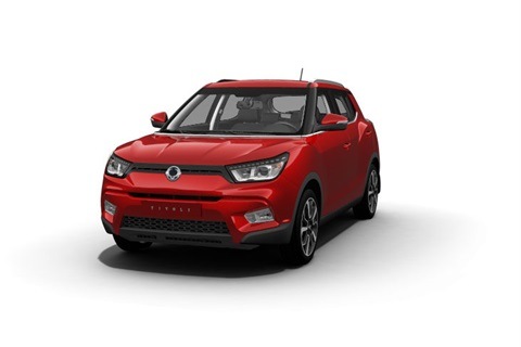 Mahindra’s Ssangyong Tivoli based SUV to rival both Maruti Vitara Brezza & Hyundai Creta; All details