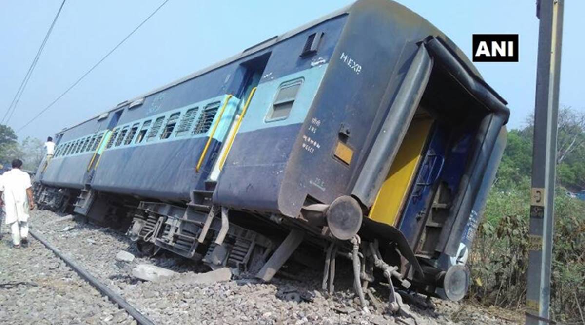 Rajya Rani Express, Rajya Rani derailment, Rampur, Megh Singh, KK Chaudhri