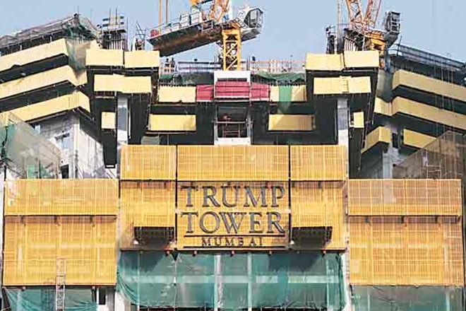 Lodha Group plans to resume sales at Trump Tower Mumbai after a post-election hiatus, providing a test for India’s languishing luxury home market, and the U.S. president’s brand. (IE)