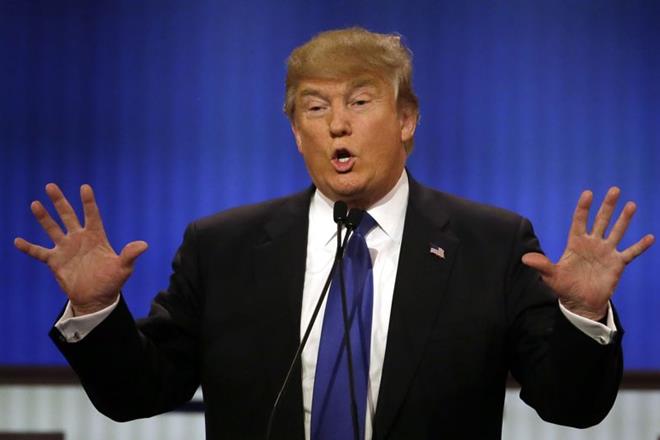 Donald Trump rolled out a tax reform "plan" that not only has been ridiculed from all sides, but is also basically dead on arrival; Trump's one-page of bullet points is vague enough that any Congressional product may resemble it. (Associated Press)