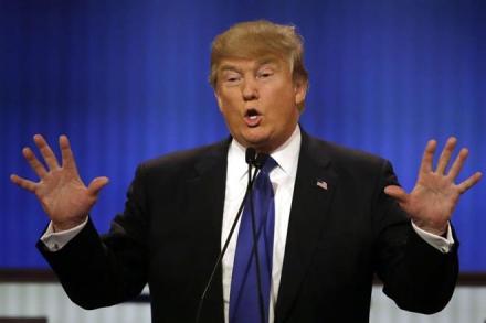 Donald Trump rolled out a tax reform "plan" that not only has been ridiculed from all sides, but is also basically dead on arrival; Trump's one-page of bullet points is vague enough that any Congressional product may resemble it. (Associated Press)