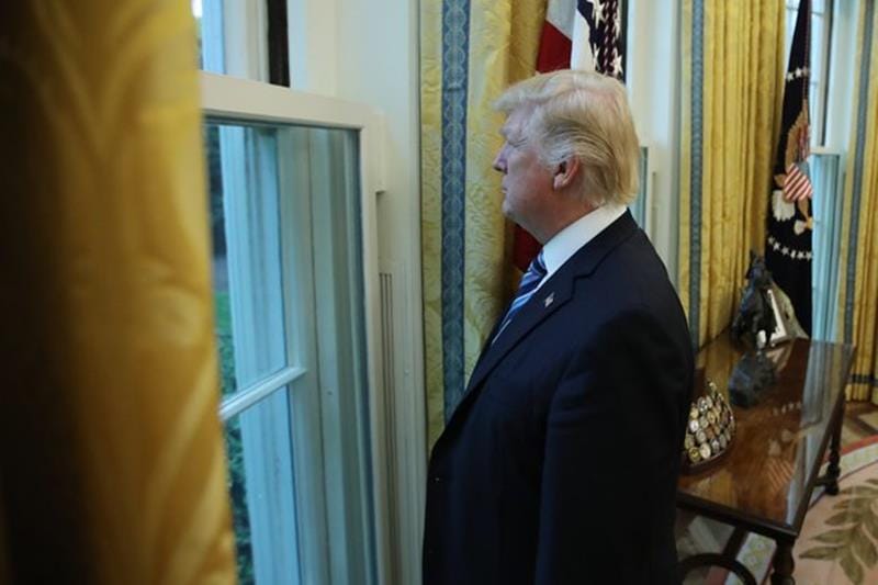 us president, us president donald trump, donald trump 100 days in office, us presidential elections, ivanka trump, donald trump excecutive order