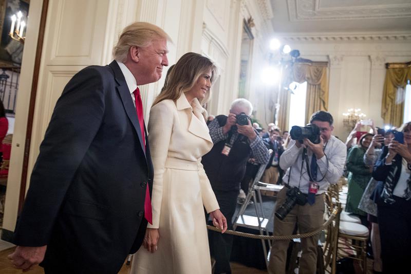 us president, us president donald trump, donald trump 100 days in office, us presidential elections, ivanka trump, donald trump excecutive order