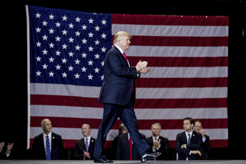 us president, us president donald trump, donald trump 100 days in office, us presidential elections, ivanka trump, donald trump excecutive order