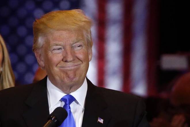 US President Donald Trump. (Reuters) US President Donald Trump. (Reuters)