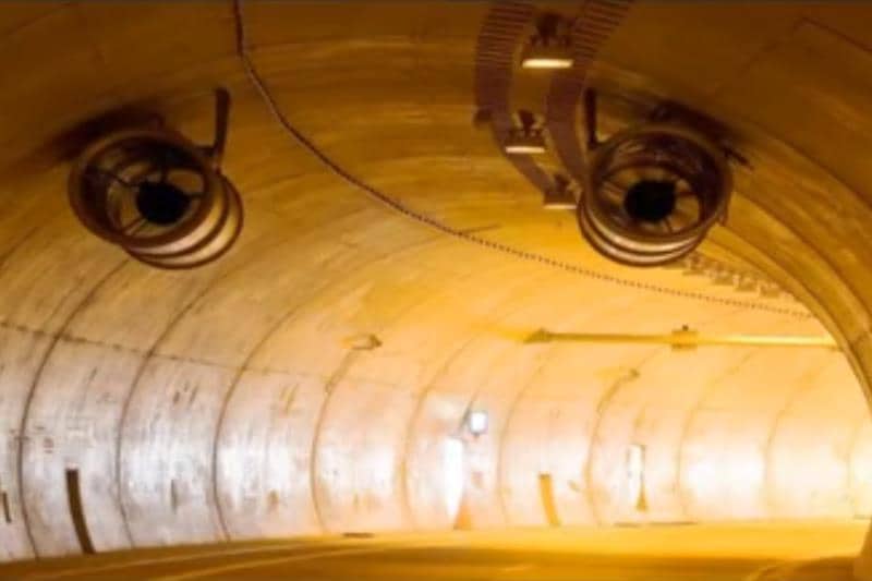 chenani nashri, chenani nashri tunnel, narendra modi, jammu and kashmir longest tunnel, longest tunnel, kashmir, modi, india longest tunnel, financial express, south asia longest tunnel