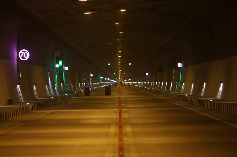 chenani nashri, chenani nashri tunnel, narendra modi, jammu and kashmir longest tunnel, longest tunnel, kashmir, modi, india longest tunnel, financial express, south asia longest tunnel